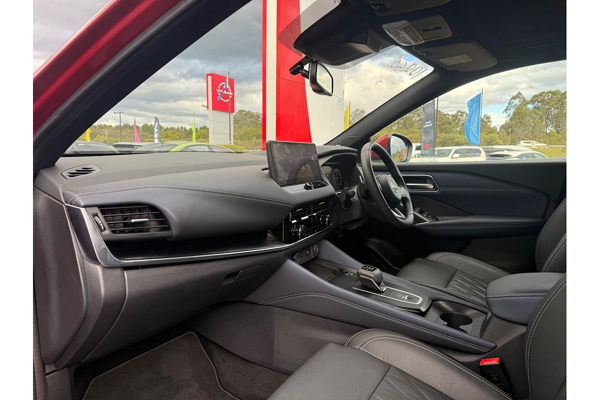 2024 Nissan QASHQAI Ti J12