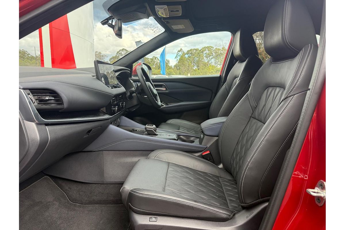 2024 Nissan QASHQAI Ti J12