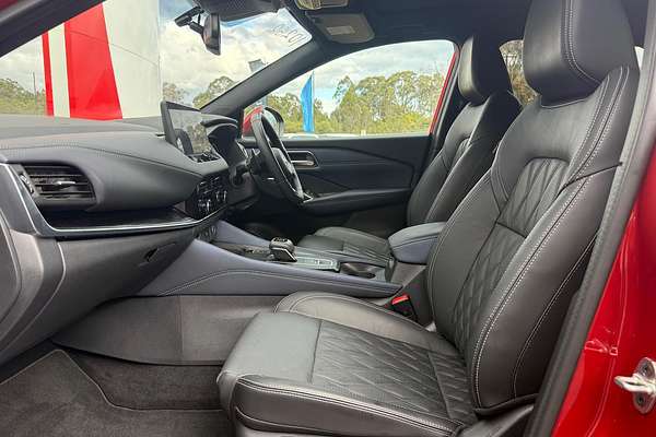 2024 Nissan QASHQAI Ti J12