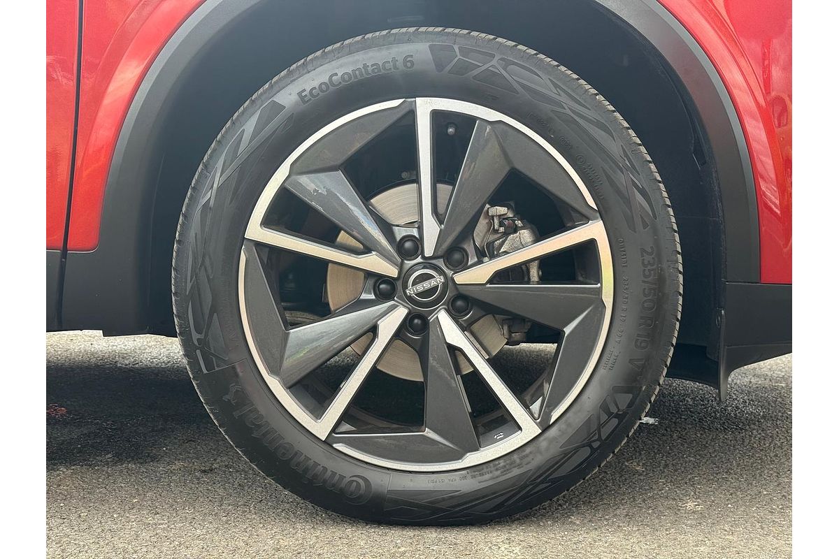 2024 Nissan QASHQAI Ti J12