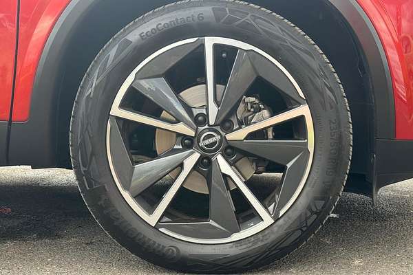 2024 Nissan QASHQAI Ti J12
