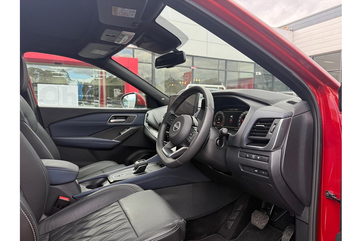 2024 Nissan QASHQAI Ti J12