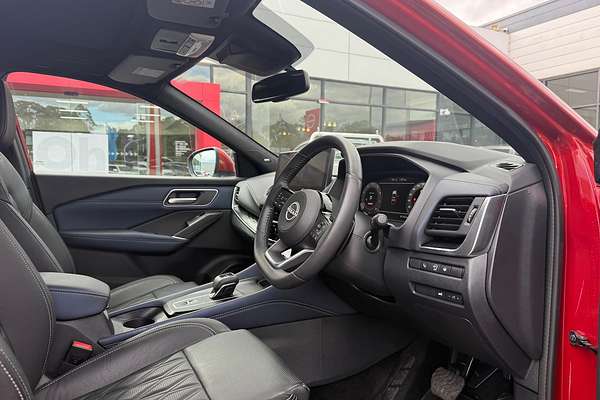 2024 Nissan QASHQAI Ti J12