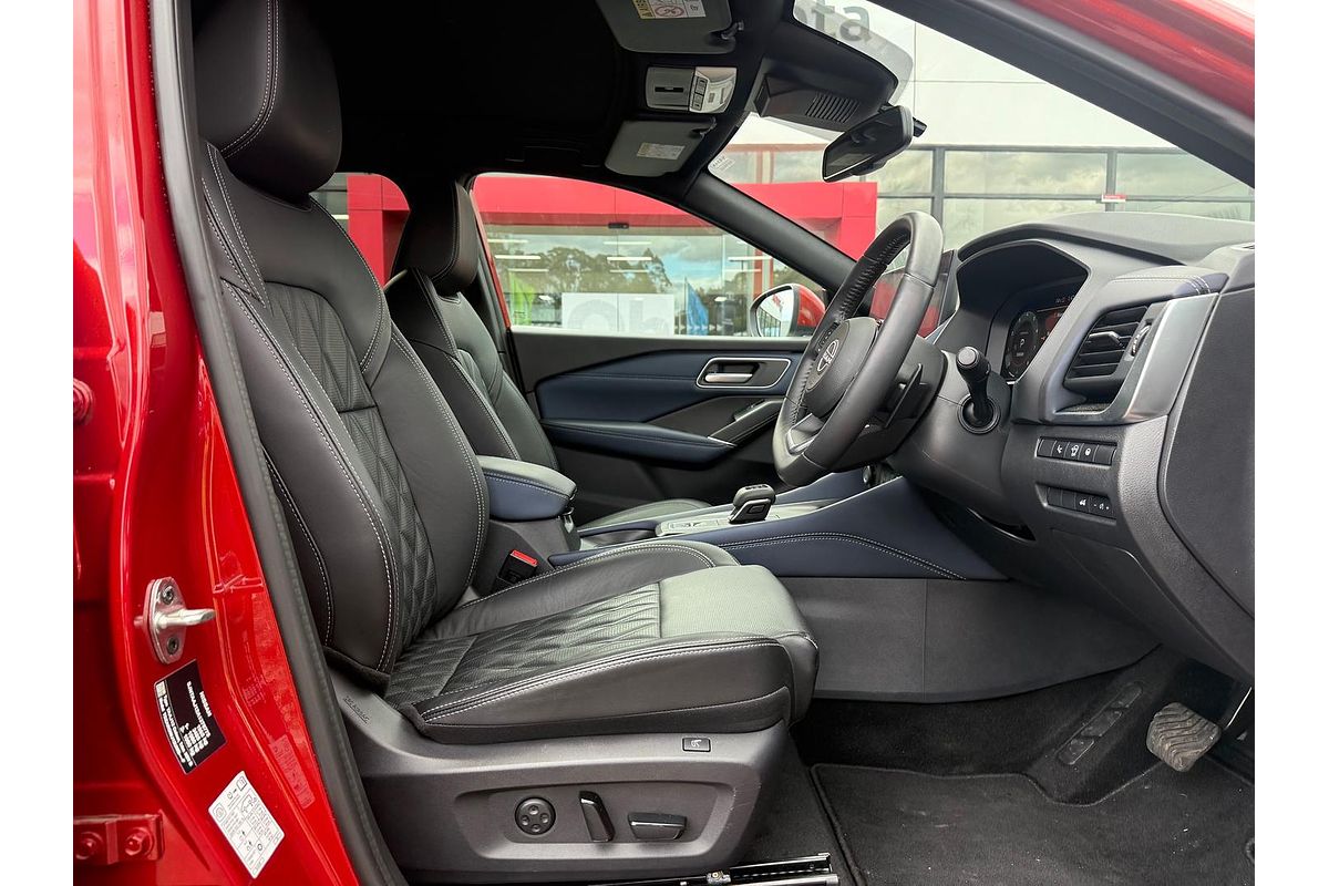 2024 Nissan QASHQAI Ti J12