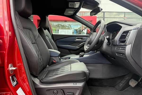 2024 Nissan QASHQAI Ti J12