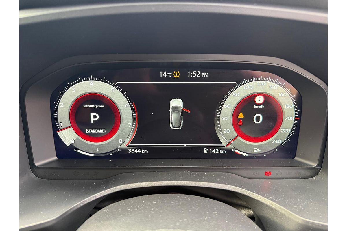 2024 Nissan QASHQAI Ti J12