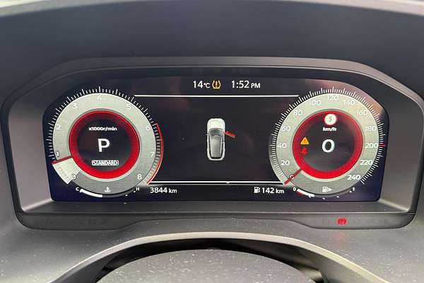 2024 Nissan QASHQAI Ti J12