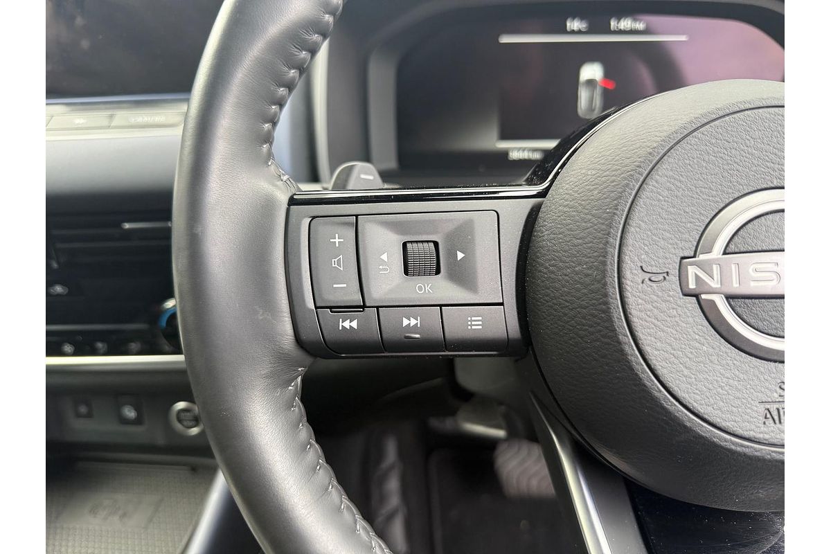 2024 Nissan QASHQAI Ti J12