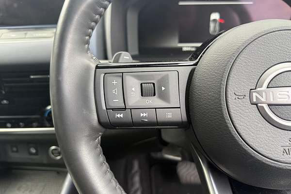 2024 Nissan QASHQAI Ti J12