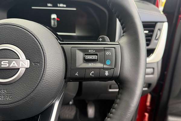 2024 Nissan QASHQAI Ti J12