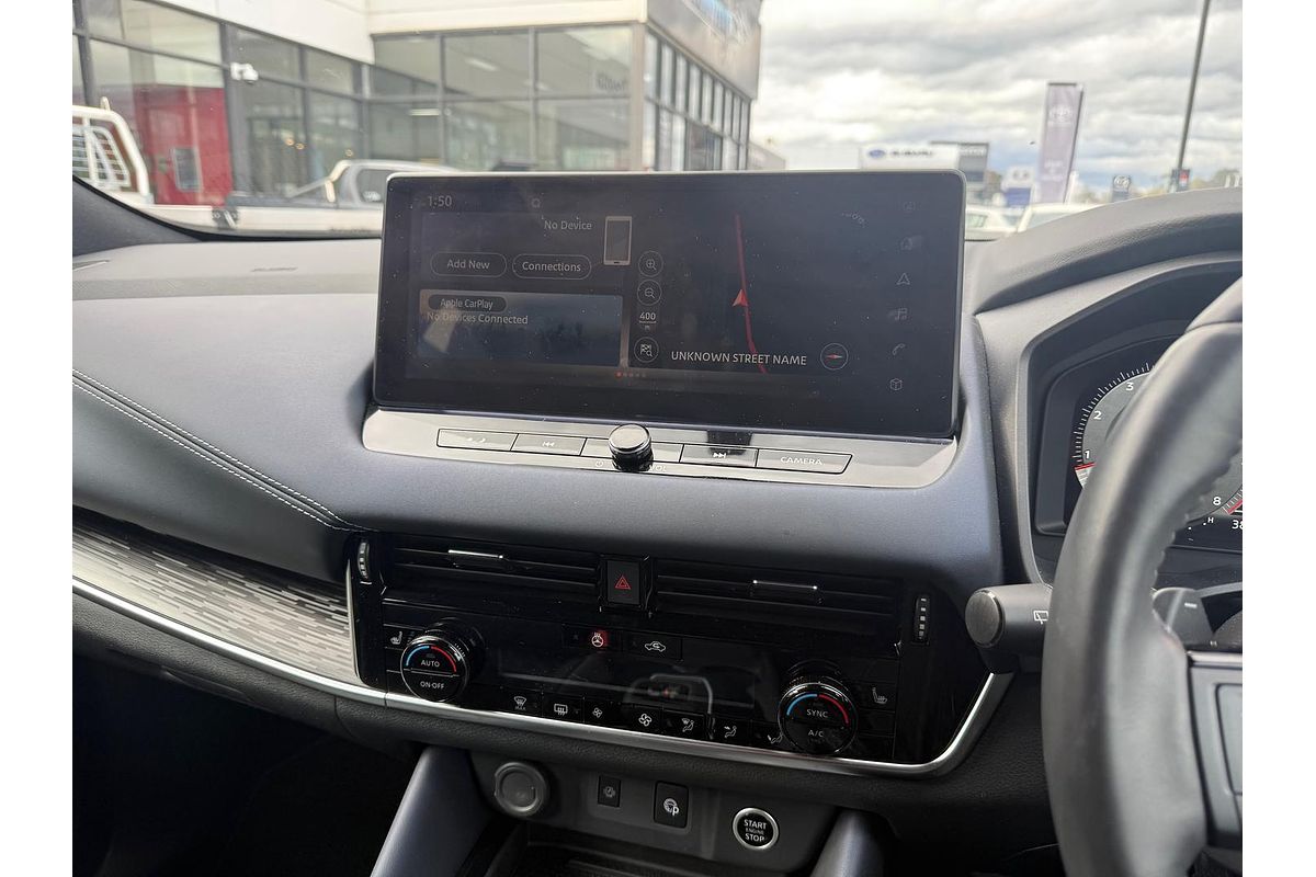 2024 Nissan QASHQAI Ti J12