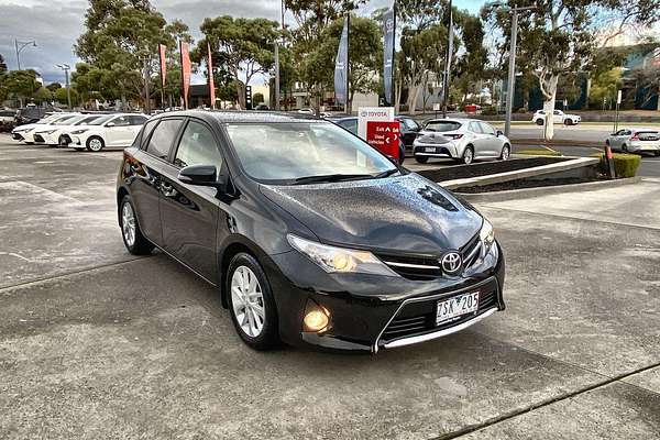 2013 Toyota Corolla Ascent Sport ZRE182R
