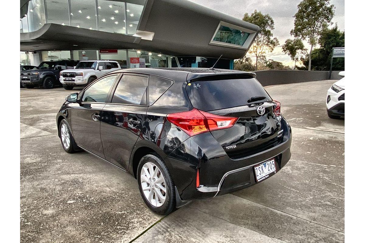 2013 Toyota Corolla Ascent Sport ZRE182R