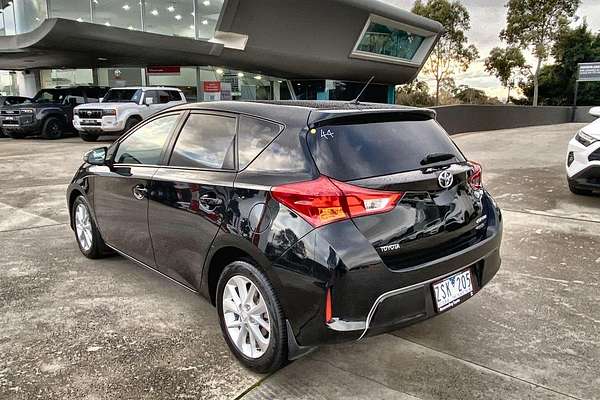 2013 Toyota Corolla Ascent Sport ZRE182R