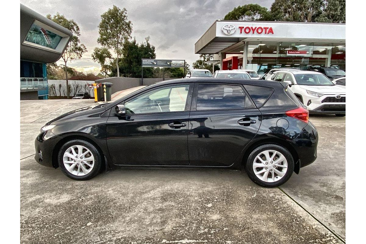 2013 Toyota Corolla Ascent Sport ZRE182R