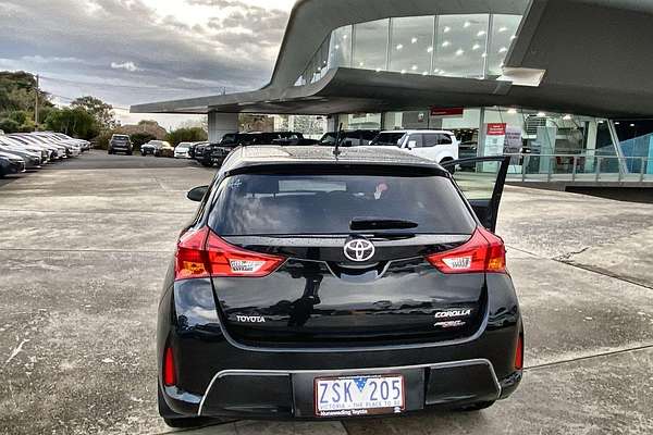 2013 Toyota Corolla Ascent Sport ZRE182R