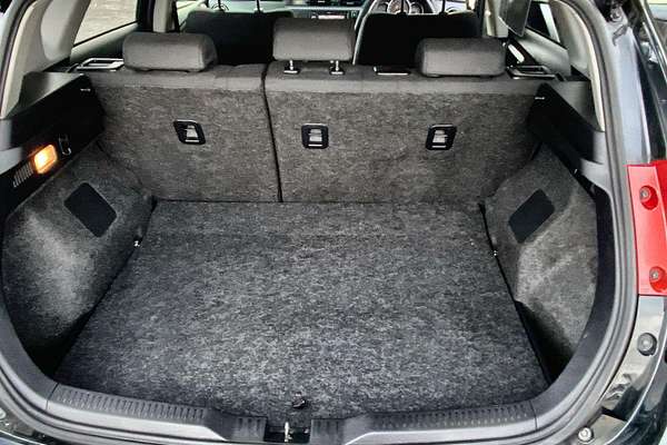 2013 Toyota Corolla Ascent Sport ZRE182R