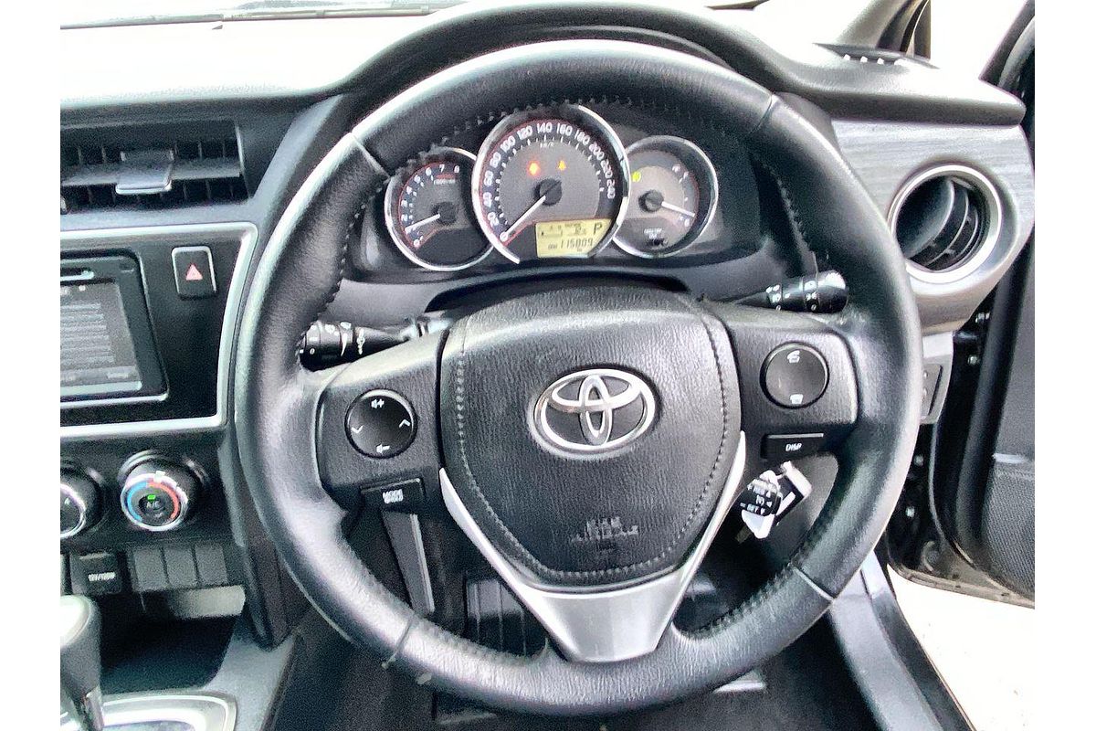 2013 Toyota Corolla Ascent Sport ZRE182R