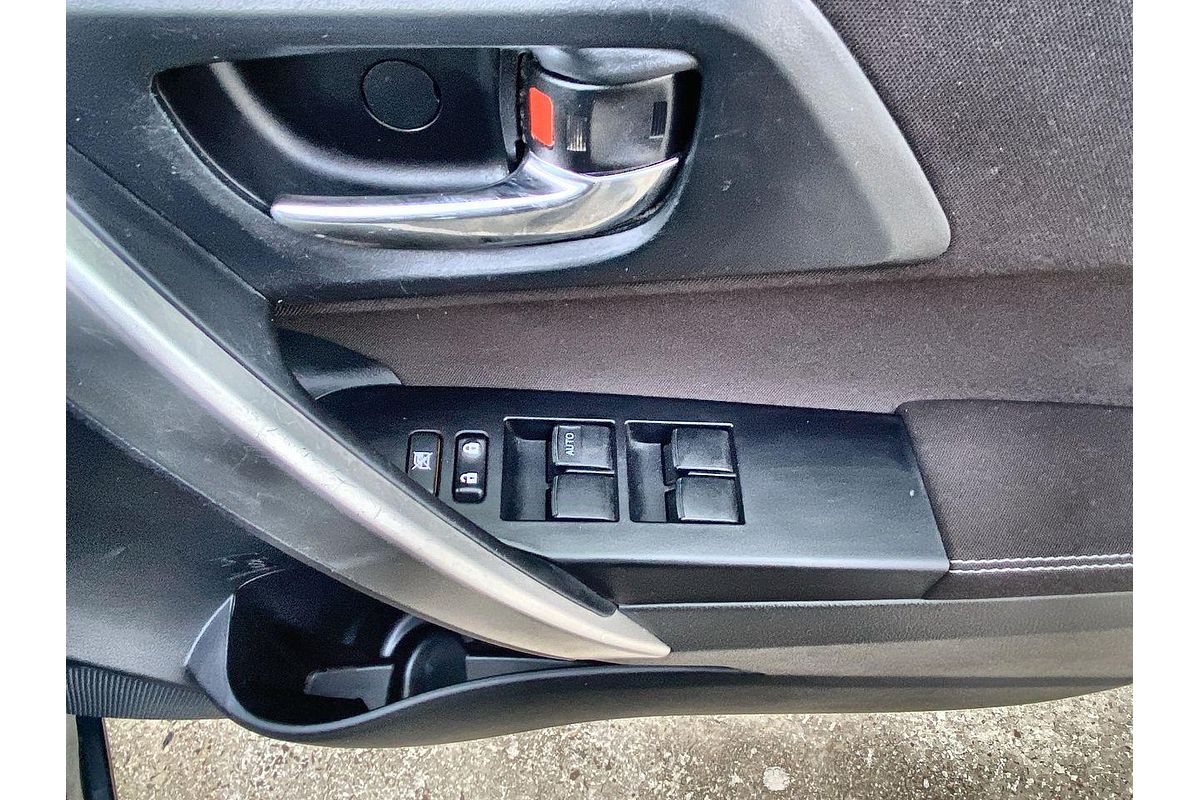 2013 Toyota Corolla Ascent Sport ZRE182R