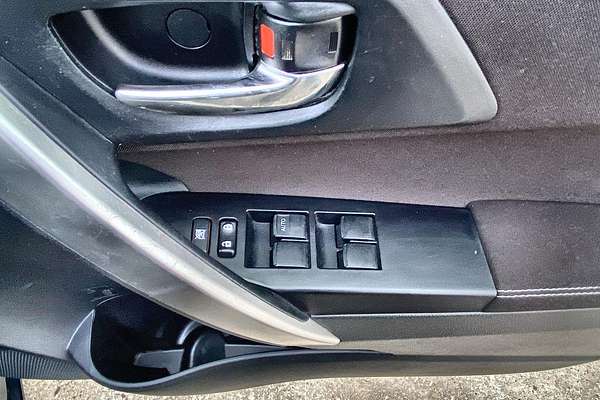 2013 Toyota Corolla Ascent Sport ZRE182R