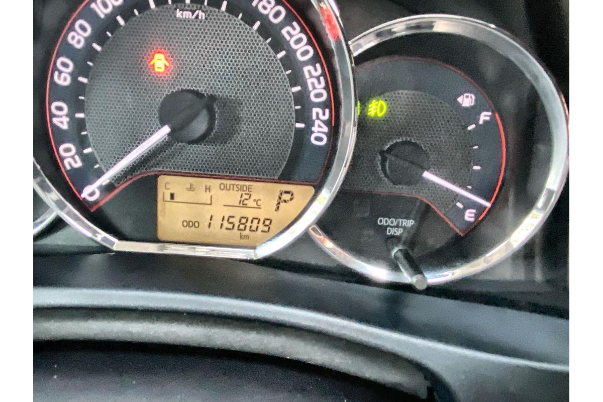 2013 Toyota Corolla Ascent Sport ZRE182R