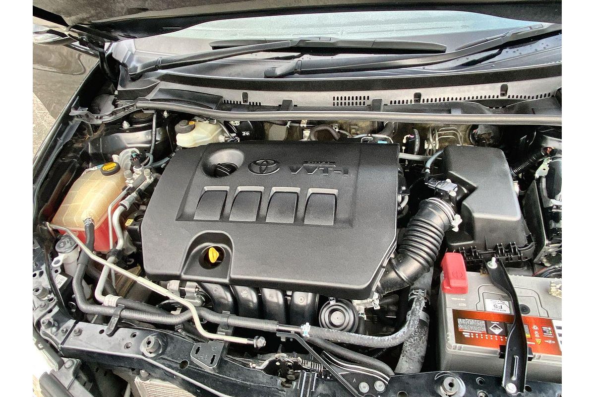 2013 Toyota Corolla Ascent Sport ZRE182R