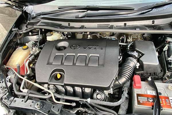 2013 Toyota Corolla Ascent Sport ZRE182R