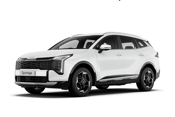2025 Kia Sportage HEV SX NQ5 PE