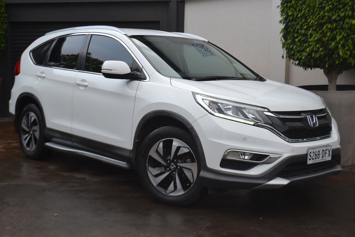 2015 Honda CR-V VTi RM Series II