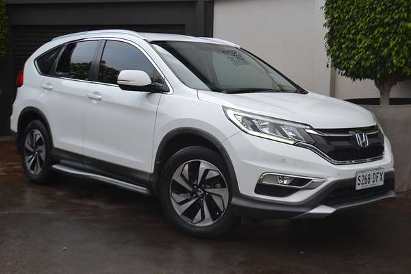 2015 Honda CR-V VTi RM Series II