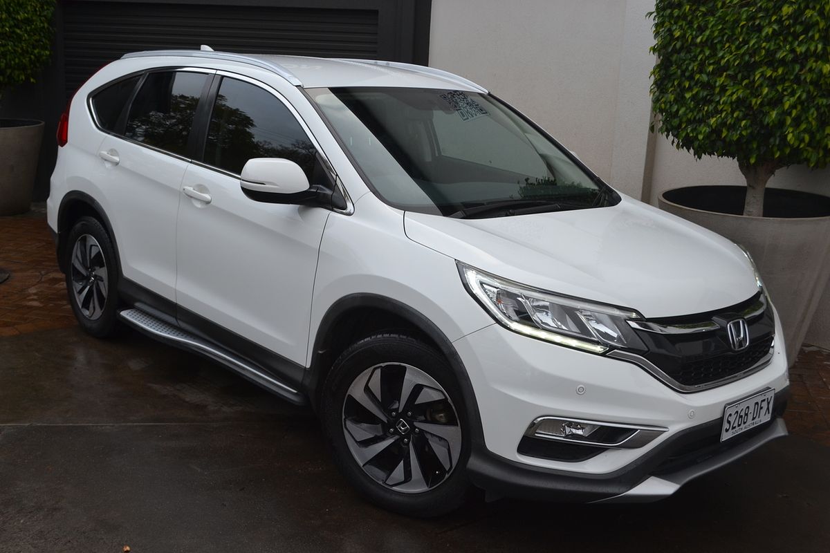 2015 Honda CR-V VTi RM Series II