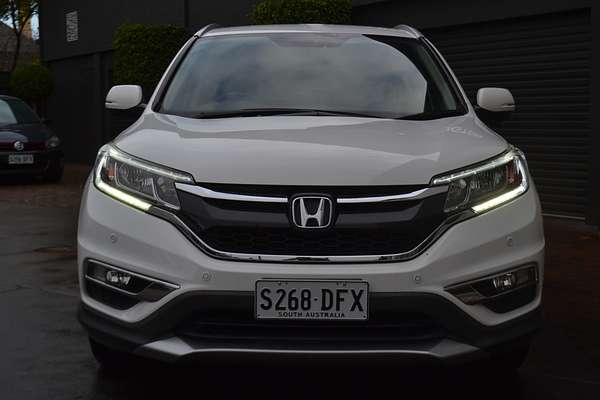 2015 Honda CR-V VTi RM Series II