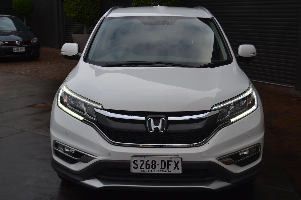 2015 Honda CR-V VTi RM Series II