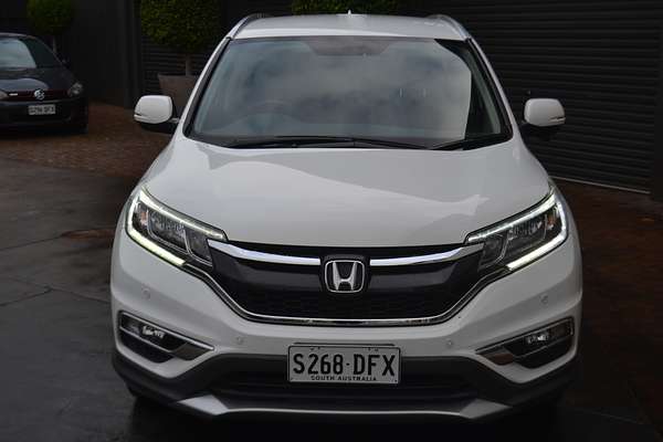 2015 Honda CR-V VTi RM Series II