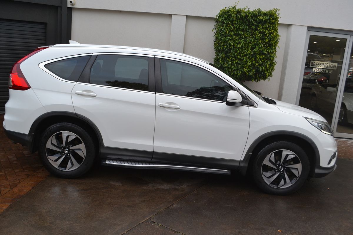 2015 Honda CR-V VTi RM Series II