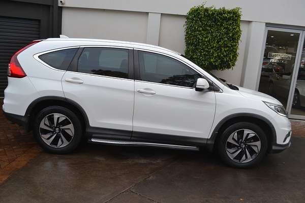 2015 Honda CR-V VTi RM Series II