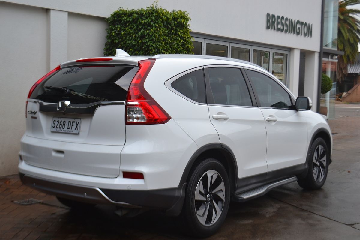 2015 Honda CR-V VTi RM Series II
