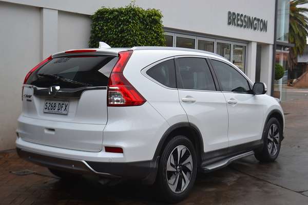 2015 Honda CR-V VTi RM Series II