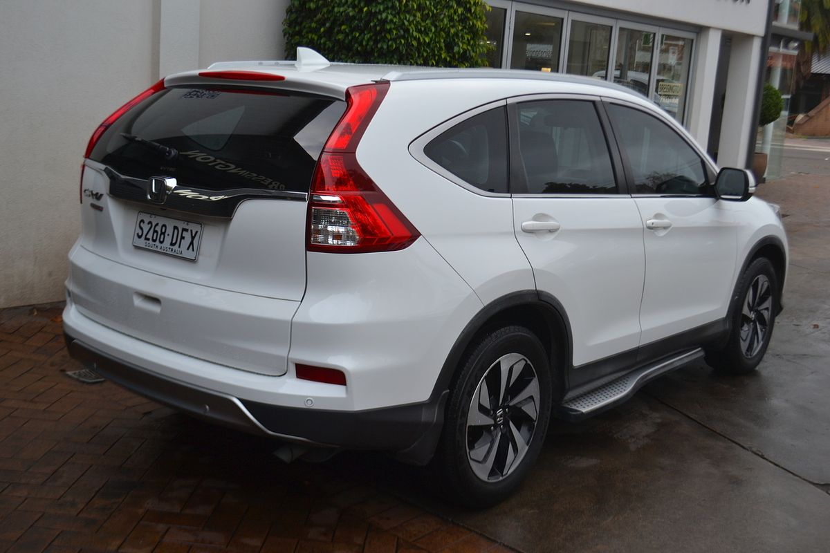 2015 Honda CR-V VTi RM Series II