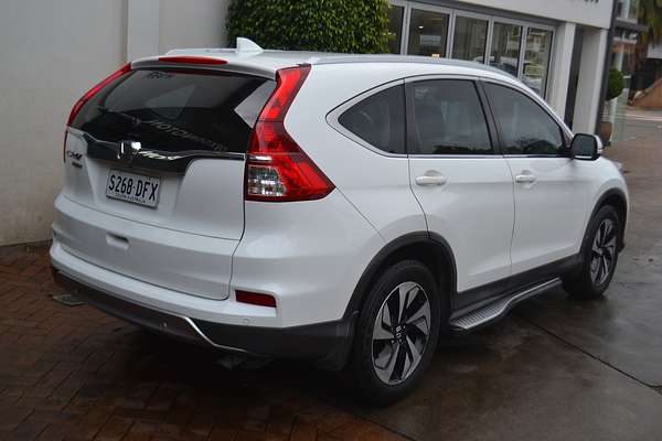 2015 Honda CR-V VTi RM Series II