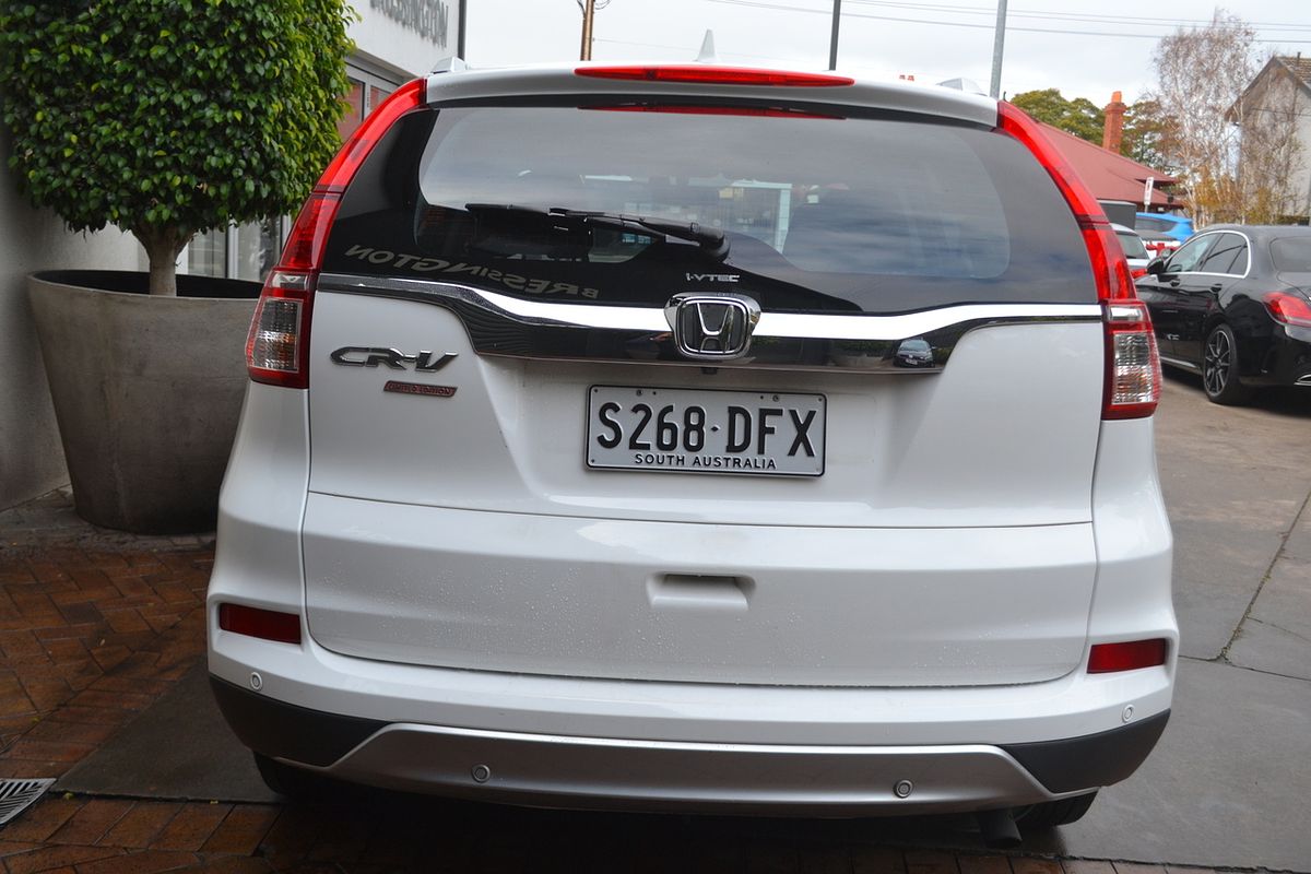 2015 Honda CR-V VTi RM Series II