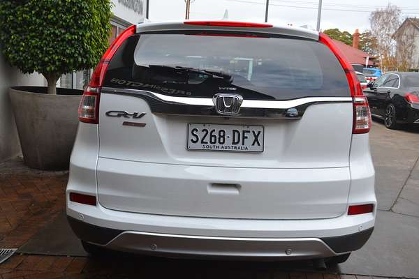 2015 Honda CR-V VTi RM Series II