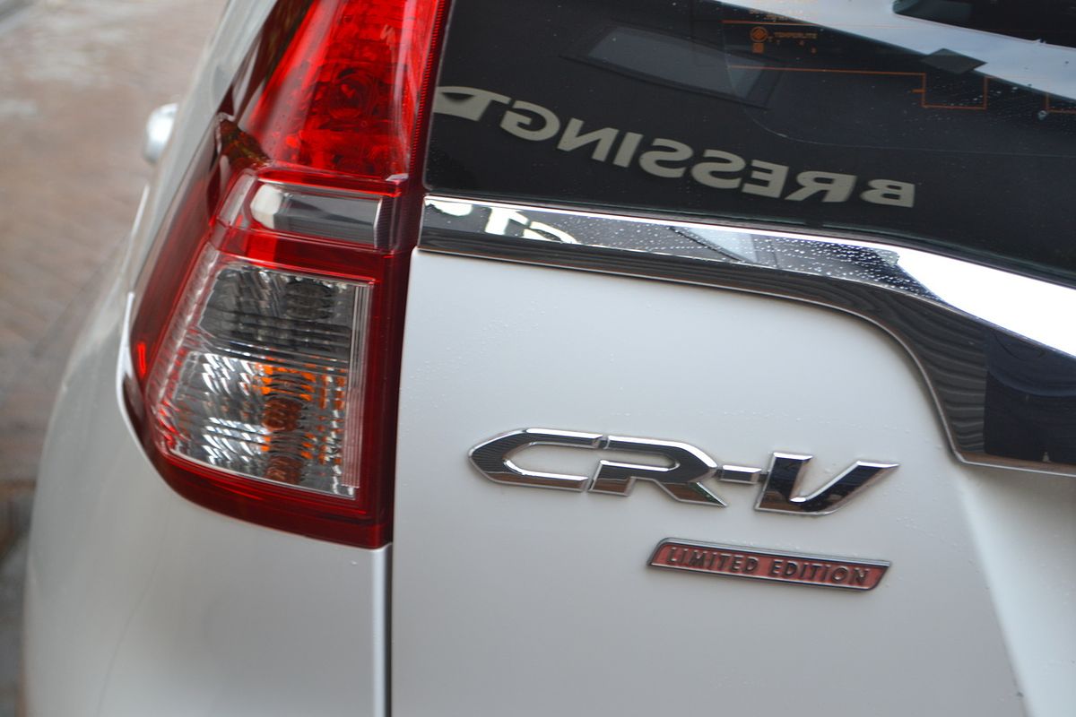 2015 Honda CR-V VTi RM Series II