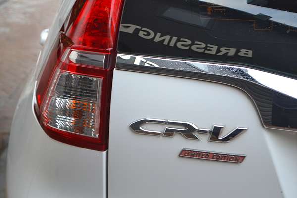 2015 Honda CR-V VTi RM Series II