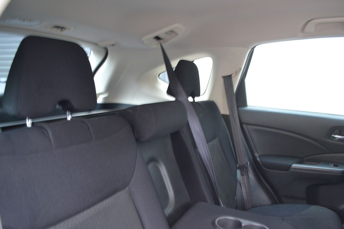 2015 Honda CR-V VTi RM Series II