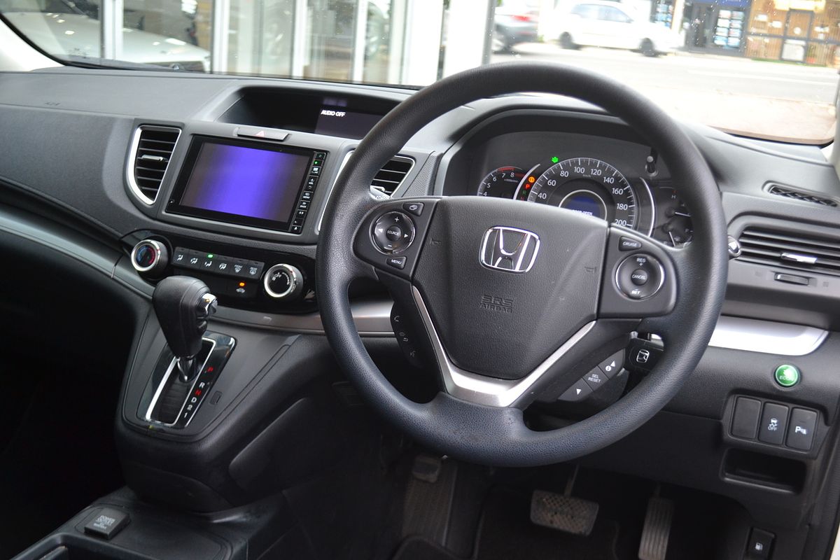 2015 Honda CR-V VTi RM Series II