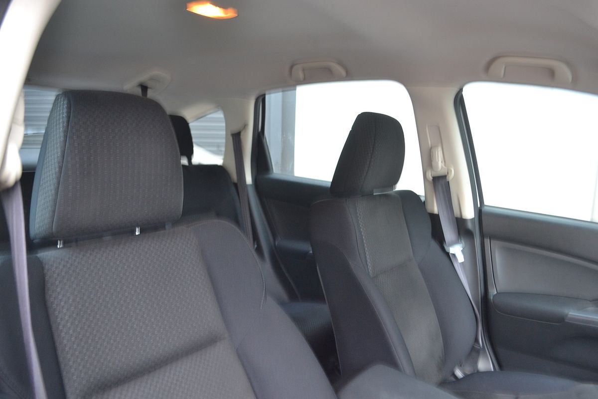 2015 Honda CR-V VTi RM Series II