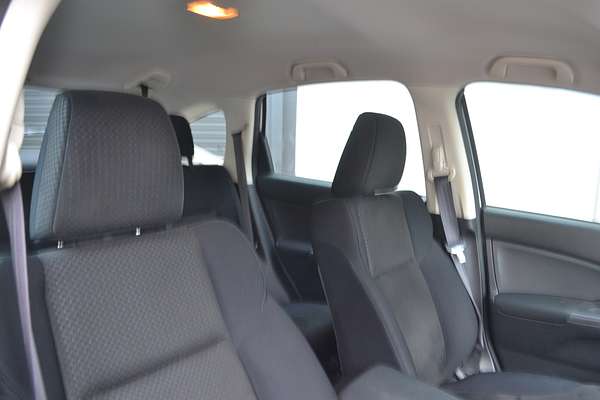 2015 Honda CR-V VTi RM Series II