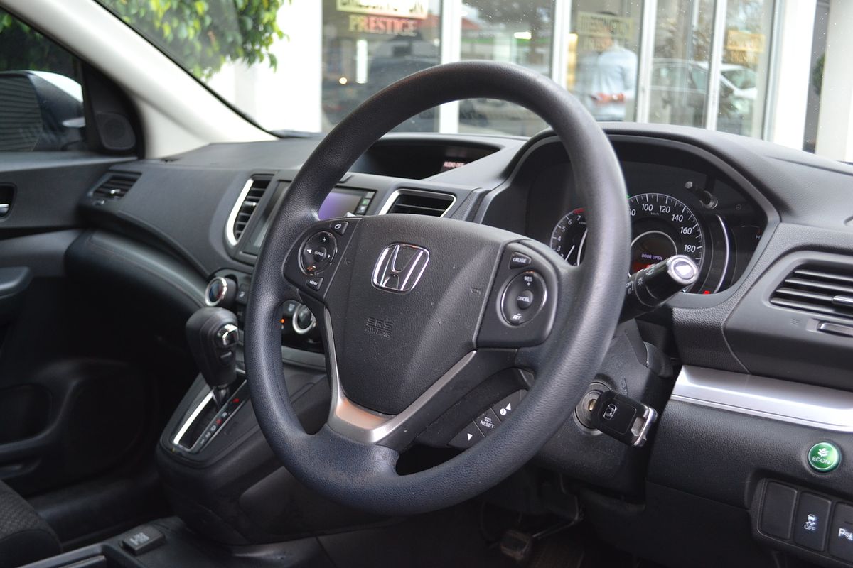 2015 Honda CR-V VTi RM Series II
