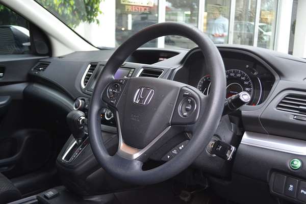 2015 Honda CR-V VTi RM Series II